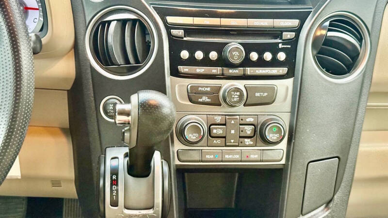 2012 Honda Pilot EX