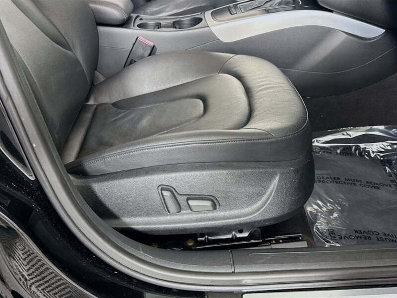 2010 Audi A4 2.0T quattro Premium