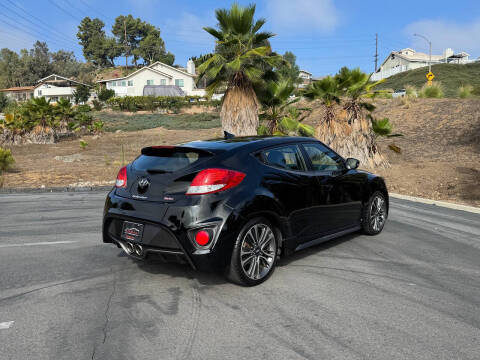 2016 Hyundai Veloster Turbo
