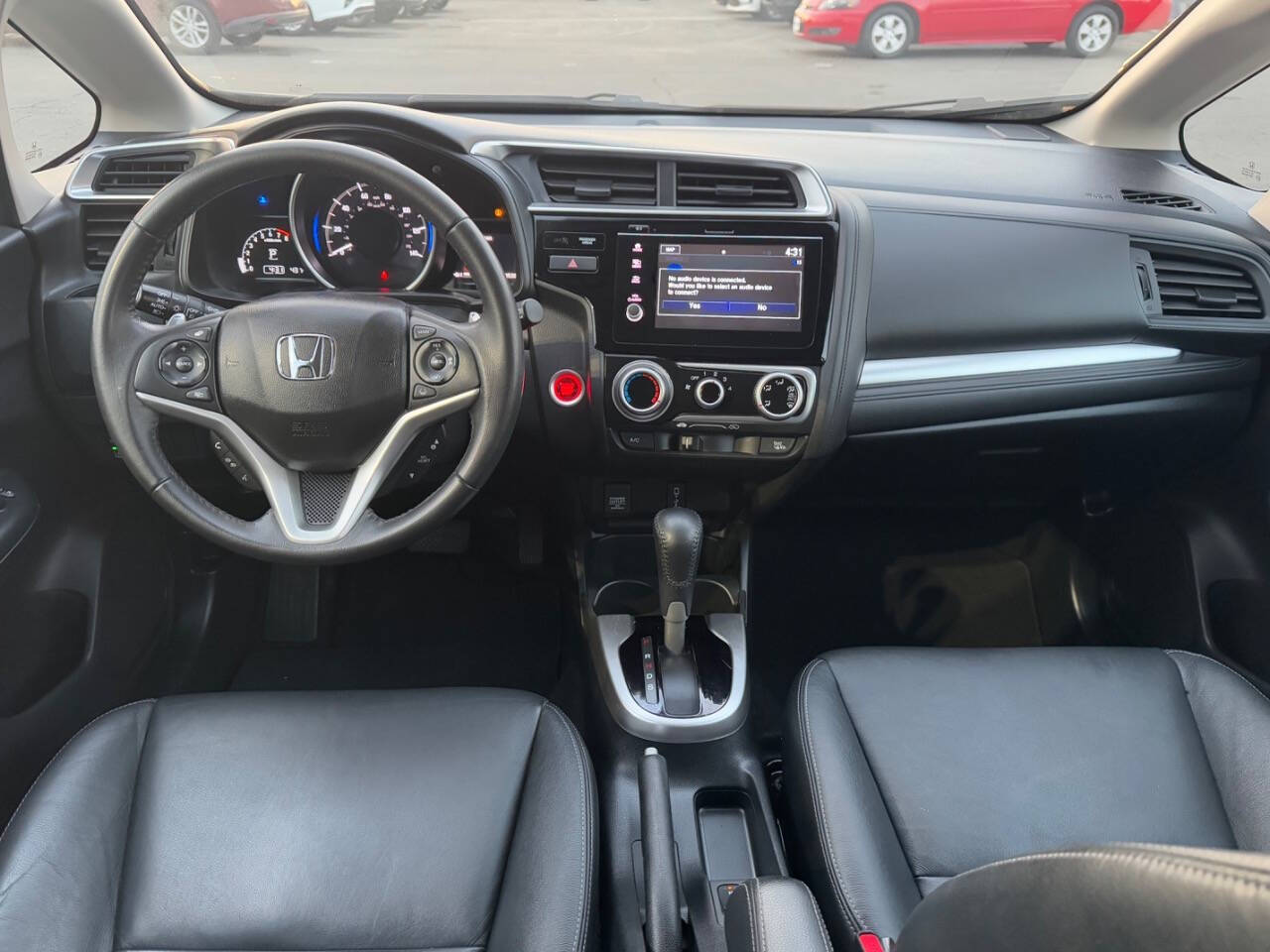 2018 Honda Fit for sale at Better All Auto Sales in Yakima, WA