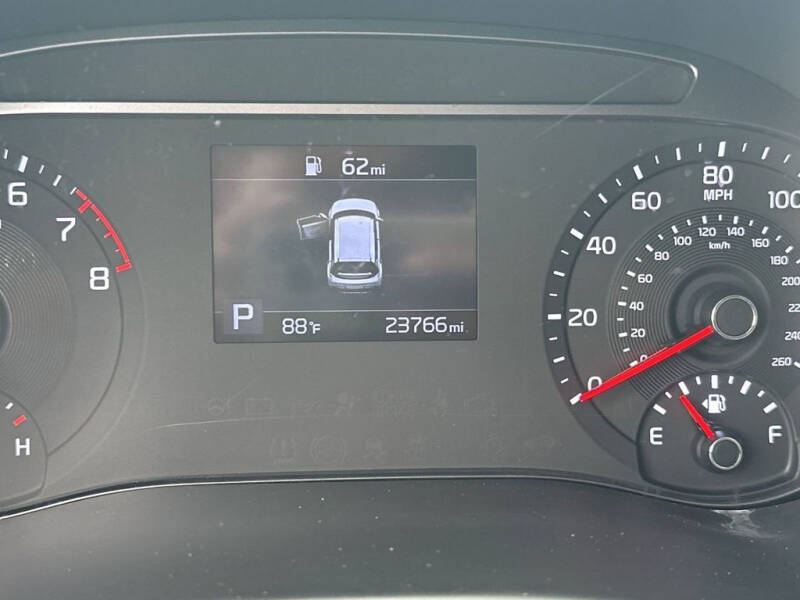 2021 Kia Soul X-Line