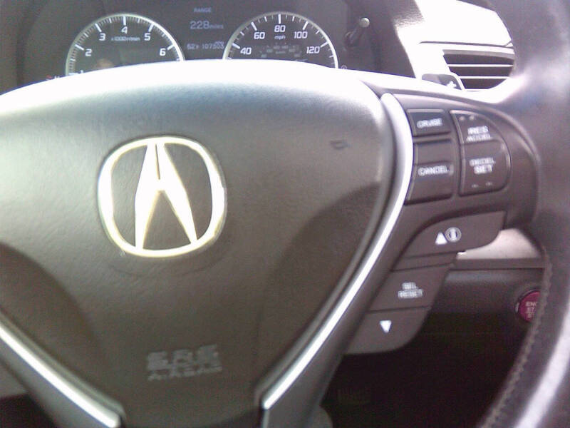 2013 Acura RDX w/Tech