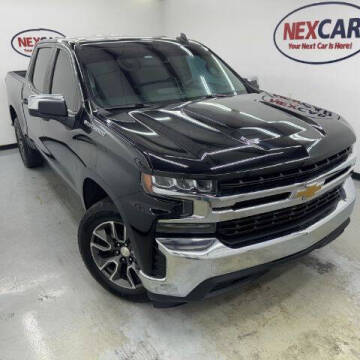 2020 Chevrolet Silverado 1500 for sale at Houston Auto Loan Center in Spring TX