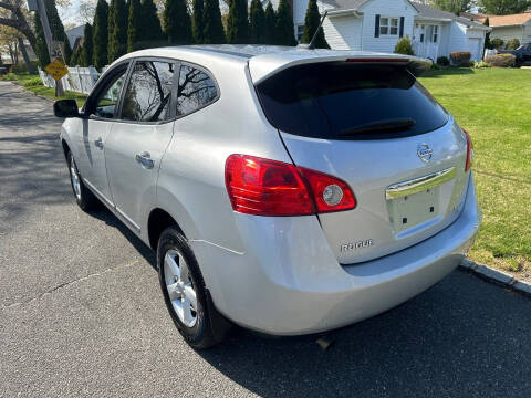 2012 Nissan Rogue S