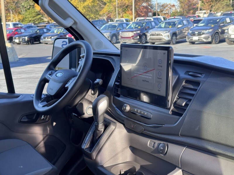 2026 Ford Transit 150