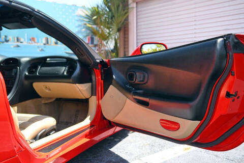 2004 Chevrolet Corvette