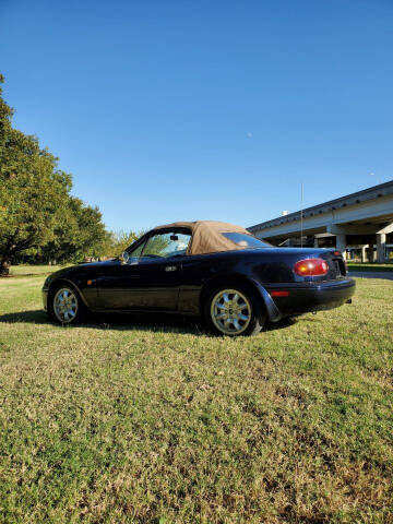 1993 Mazda MX-5 Miata