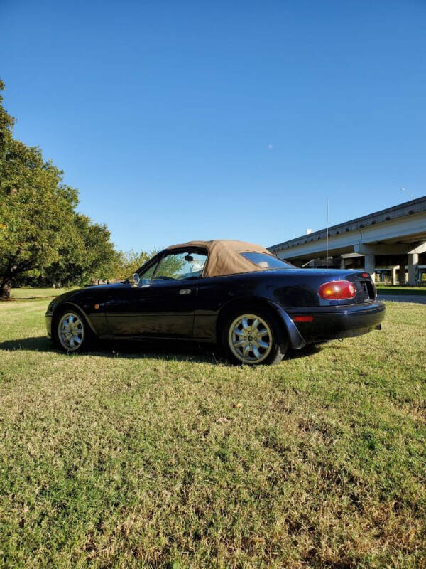 1993 Mazda MX-5 Miata