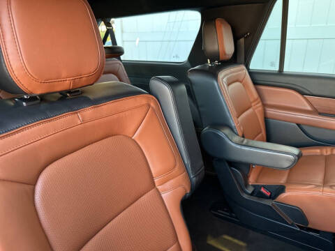 2018 Lincoln Navigator L Reserve