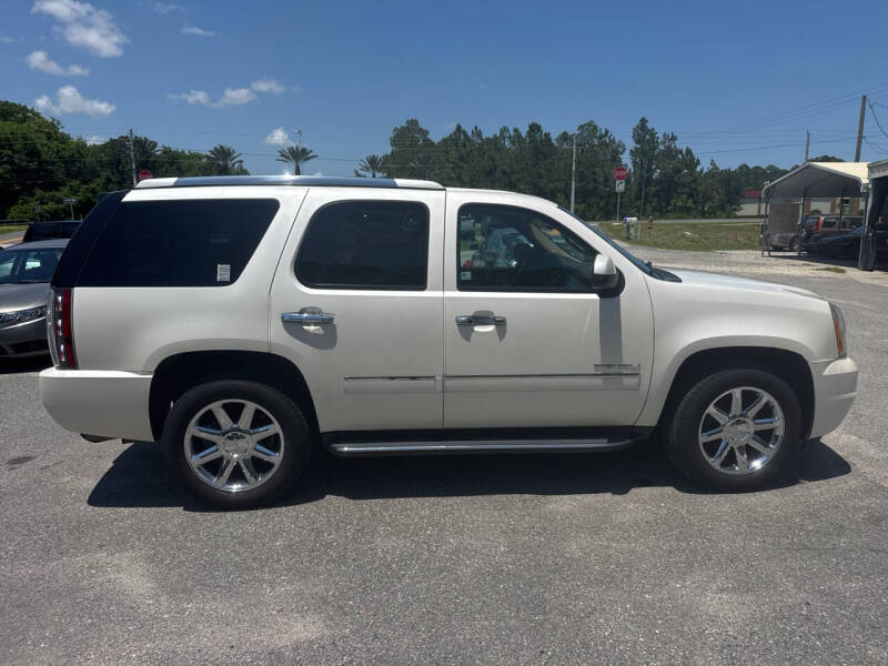 2011 GMC Yukon Denali