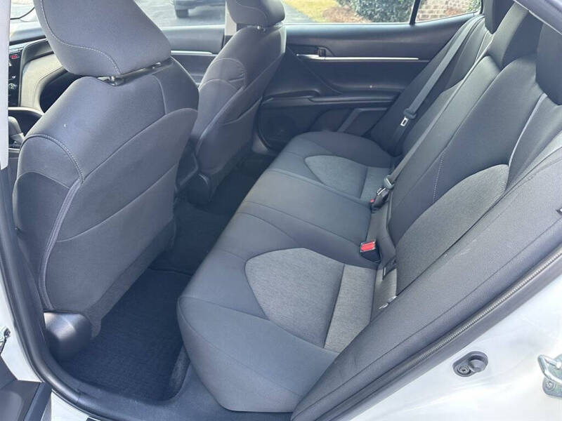 2023 Toyota Camry LE