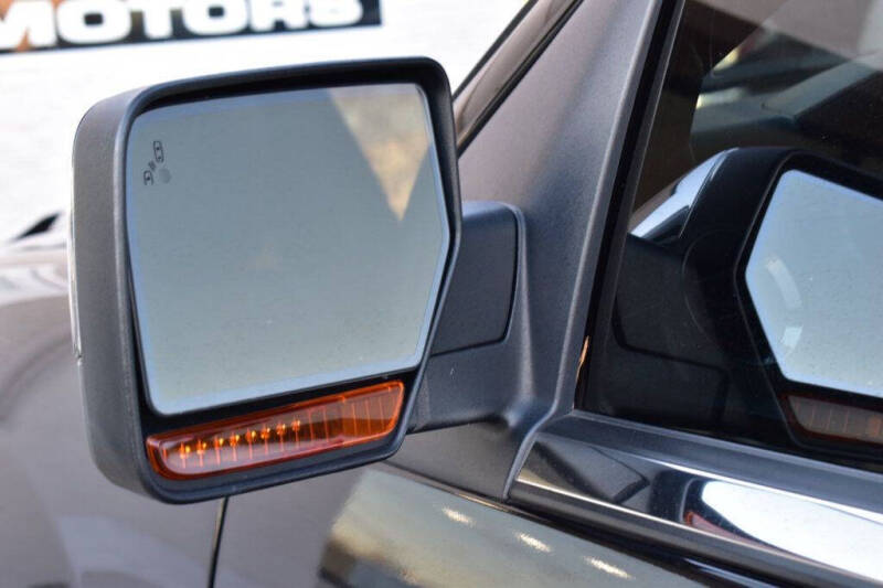 2015 Ford Expedition Platinum