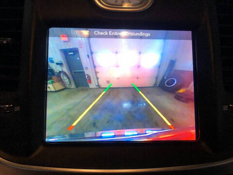 2017 Chrysler 300 Limited