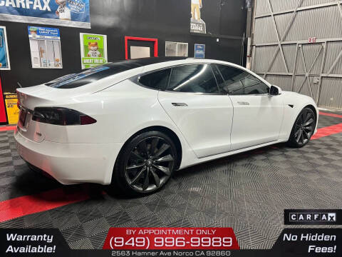 2017 Tesla Model S