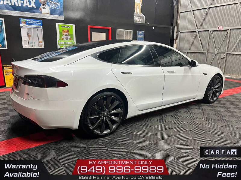 2017 Tesla Model S
