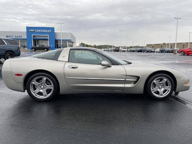 1999 Chevrolet Corvette