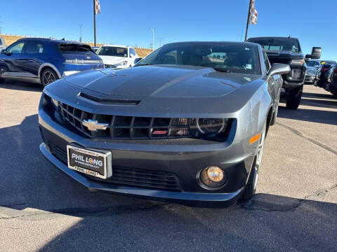 2010 Chevrolet Camaro SS