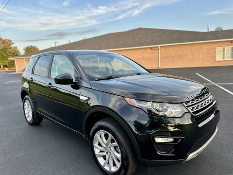 2016 Land Rover Discovery Sport HSE