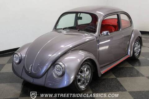 1973 Volkswagen Beetle