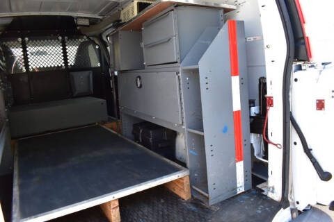 2014 Chevrolet Express 2500