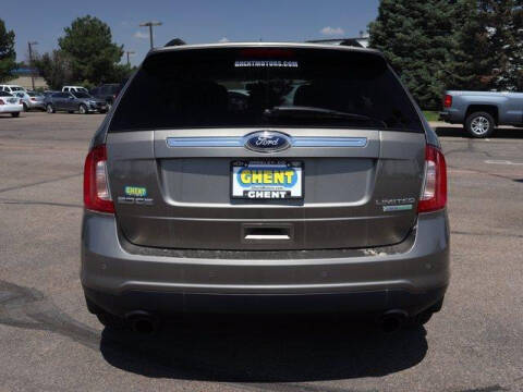 2013 Ford Edge Limited