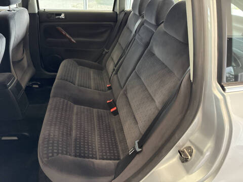 2003 Volkswagen Passat GLS V6