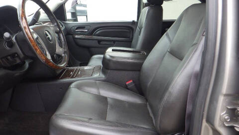 2013 GMC Sierra 2500HD Denali