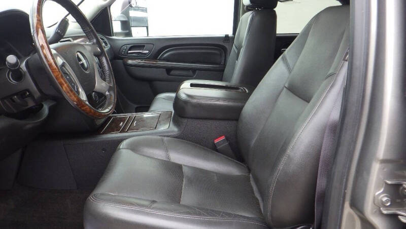 2013 GMC Sierra 2500HD Denali