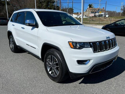 2021 Jeep Grand Cherokee for sale at ANYONERIDES.COM in Kingsville MD