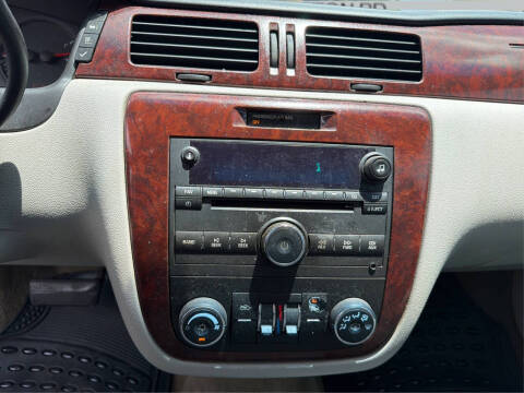 2009 Chevrolet Impala LS