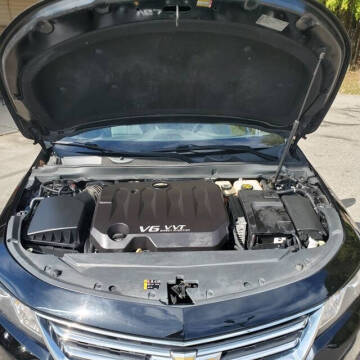 2014 Chevrolet Impala LTZ