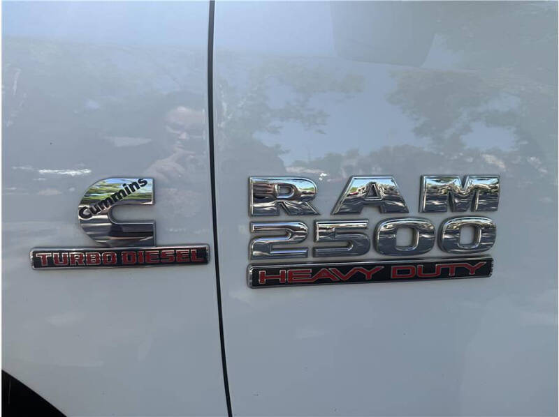 2015 RAM 2500