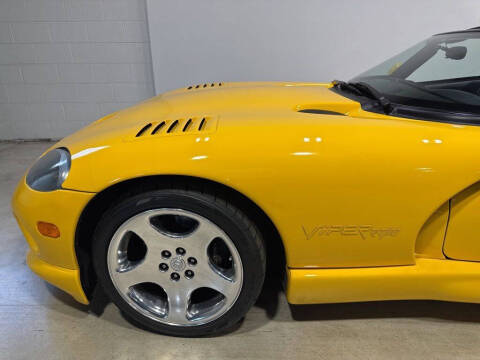 2001 Dodge Viper RT/10