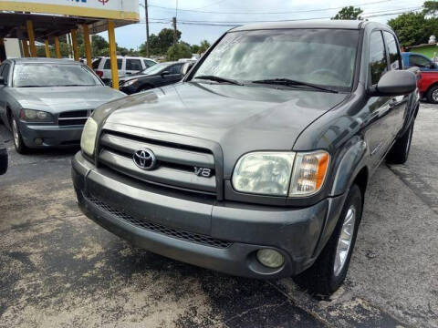 2006 Toyota Tundra for sale at Autos by Tom in Largo FL