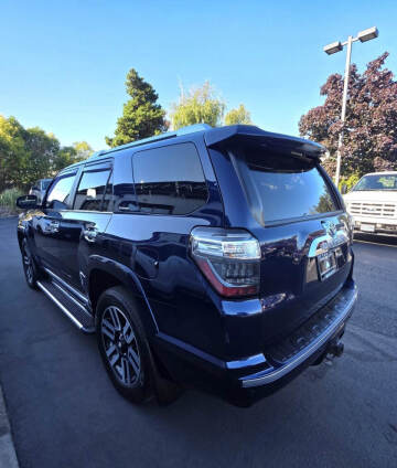 2015 Toyota 4Runner Limited