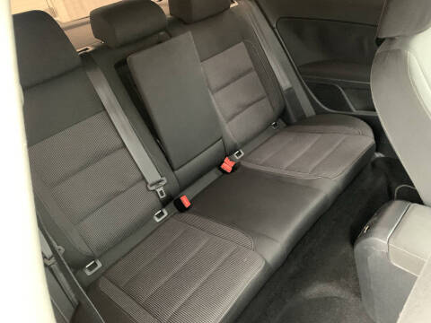 2012 Volkswagen Golf 2.5L PZEV