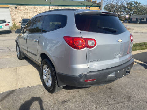 2009 Chevrolet Traverse LS