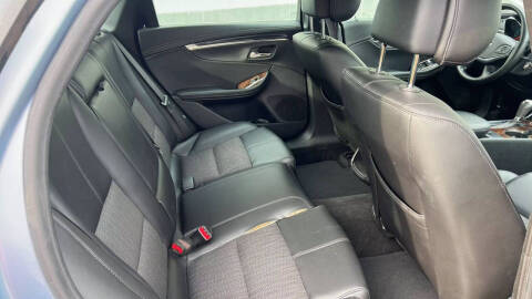 2014 Chevrolet Impala LT