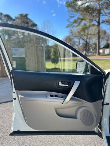 2013 Nissan Rogue SV