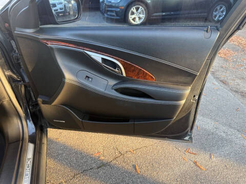 2010 Buick LaCrosse CXL