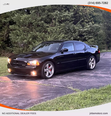 2006 Dodge Charger for sale at JNBS Motorz in Saint Peters MO