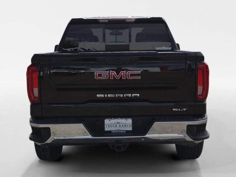 2019 GMC Sierra 1500