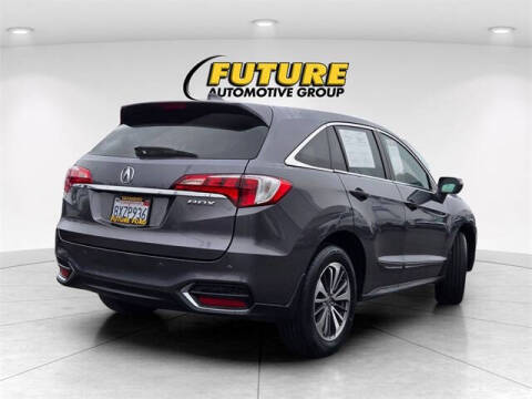 2018 Acura RDX w/Advance