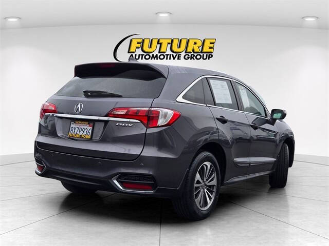 2018 Acura RDX w/Advance