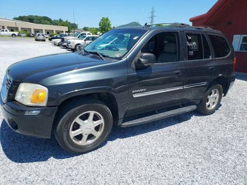 2006 GMC Envoy for sale at Bailey's Auto Sales in Cloverdale VA