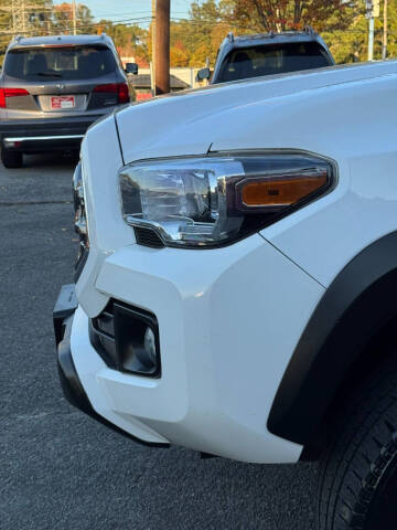 2016 Toyota Tacoma TRD Off-Road