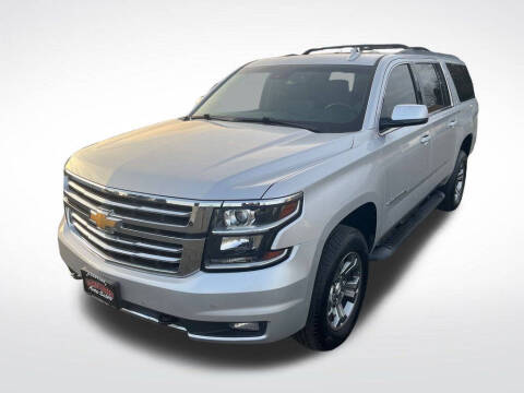 2018 Chevrolet Suburban LT