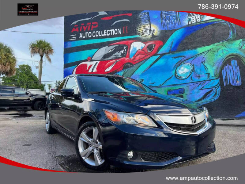 2015 Acura ILX for sale at Amp Auto Collection in Fort Lauderdale FL