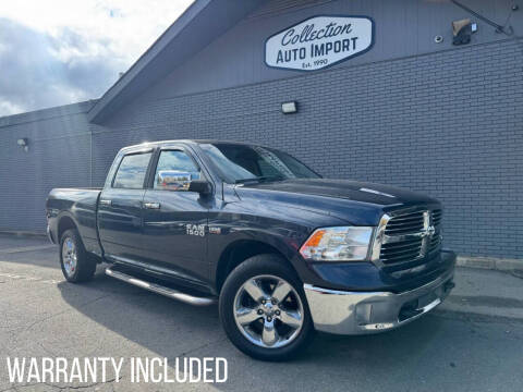 2013 RAM 1500 for sale at Collection Auto Import in Charlotte NC