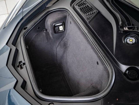 2020 Chevrolet Corvette Stingray